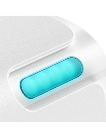 Greitas GaN5 Pro USB-C universalus sieninis įkroviklis USB 100W PD QC AFC Baltas
 
Greitas GaN5 Pro USB-C universalus sieninis įkroviklis USB 100W PD QC AFC Baltas