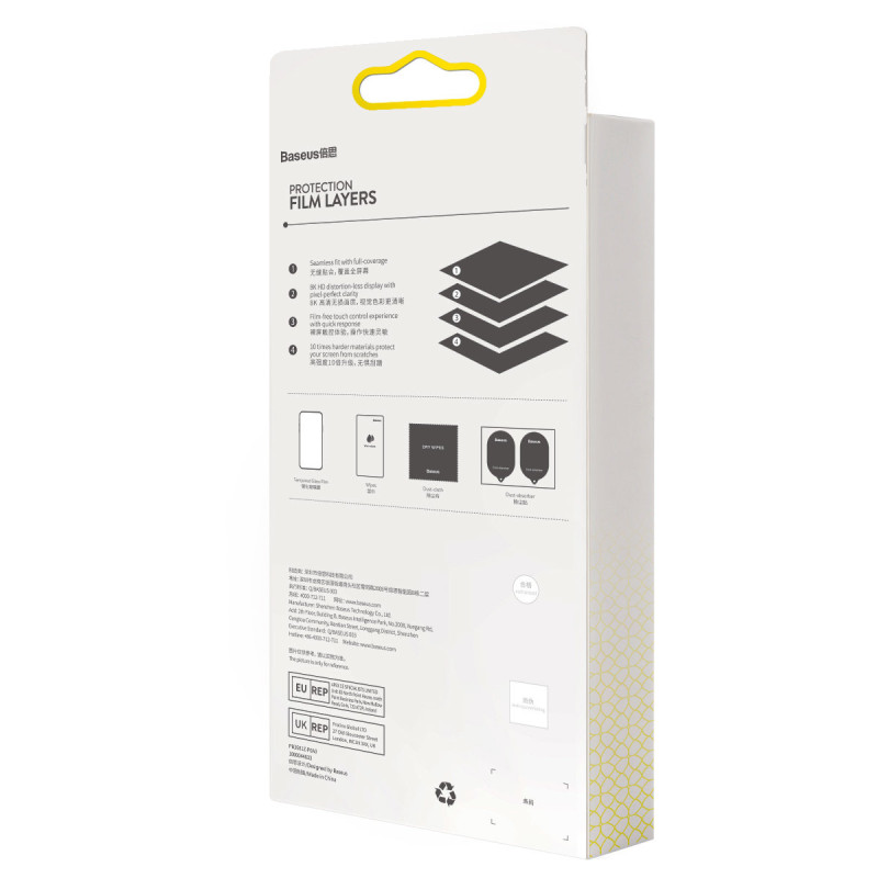 Grūdintas stiklas yra Xiaomi 12/ 12Pro HONOR X30 0,3mm skaidrus RINKINYS iš 2 vnt.