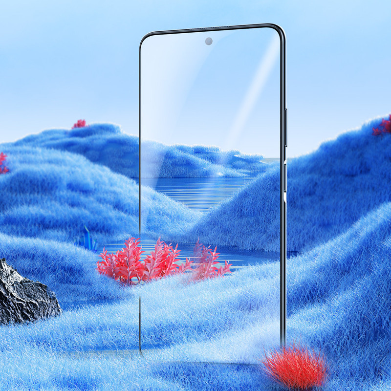Grūdintas stiklas yra Xiaomi 12/ 12Pro HONOR X30 0,3mm skaidrus RINKINYS iš 2 vnt.