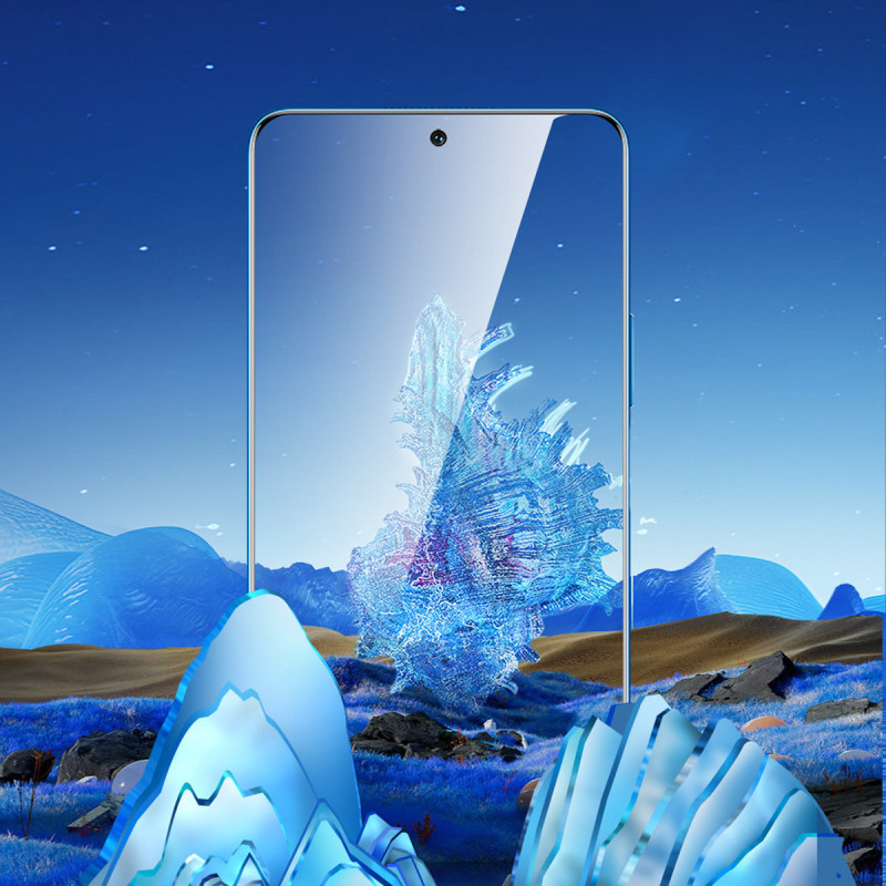 Grūdintas stiklas yra Xiaomi 12/ 12Pro HONOR X30 0,3mm skaidrus RINKINYS iš 2 vnt.