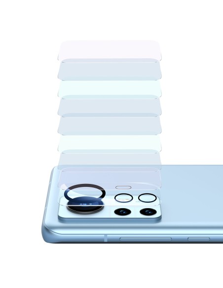 Xiaomi 12 Pro fotoaparato plėvelė 0,3mm skaidri + valymo rinkinys 2 vnt.
 
Xiaomi 12 Pro fotoaparato plėvelė 0,3mm skaidri + valymo rinkinys 2 vnt.