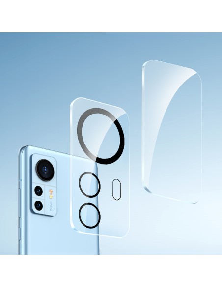 Xiaomi 12 Pro fotoaparato plėvelė 0,3mm skaidri + valymo rinkinys 2 vnt.
 
Xiaomi 12 Pro fotoaparato plėvelė 0,3mm skaidri + valymo rinkinys 2 vnt.