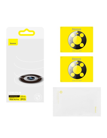 Huawei Mate 40 Pro fotoaparato plėvelė 0,3mm skaidri + valymo rinkinys 2 vnt.
 
Huawei Mate 40 Pro fotoaparato plėvelė 0,3mm skaidri + valymo rinkinys 2 vnt.