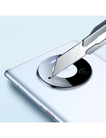 Huawei Mate 40 Pro fotoaparato plėvelė 0,3mm skaidri + valymo rinkinys 2 vnt.
 
Huawei Mate 40 Pro fotoaparato plėvelė 0,3mm skaidri + valymo rinkinys 2 vnt.