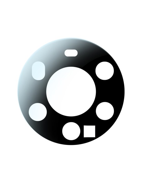 Huawei Mate 40 Pro+ fotoaparato plėvelė 0,3mm skaidri + valymo rinkinys 2 vnt.
 
Huawei Mate 40 Pro+ fotoaparato plėvelė 0,3mm skaidri + valymo rinkinys 2 vnt.