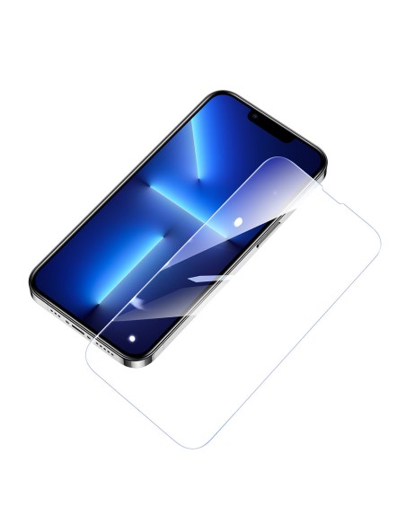 Viso ekrano grūdintas stiklas skirtas iPhone 14 Knight 2.5D FS TG
 
Viso ekrano grūdintas stiklas skirtas iPhone 14 Knight 2.5D FS TG