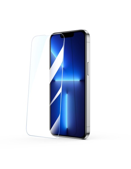 Viso ekrano grūdintas stiklas skirtas iPhone 14 Knight 2.5D FS TG
 
Viso ekrano grūdintas stiklas skirtas iPhone 14 Knight 2.5D FS TG