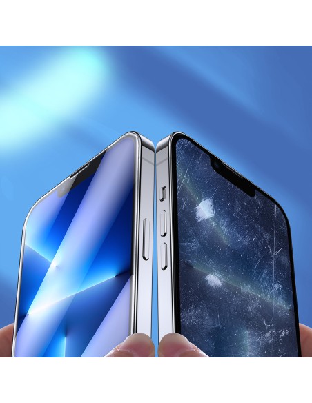 Viso ekrano grūdintas stiklas skirtas iPhone 14 Knight 2.5D FS TG
 
Viso ekrano grūdintas stiklas skirtas iPhone 14 Knight 2.5D FS TG