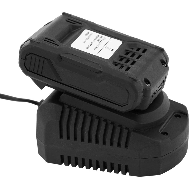 Belaidis drėgnas ir sausas pramoninis dulkių siurblys 150W 10L