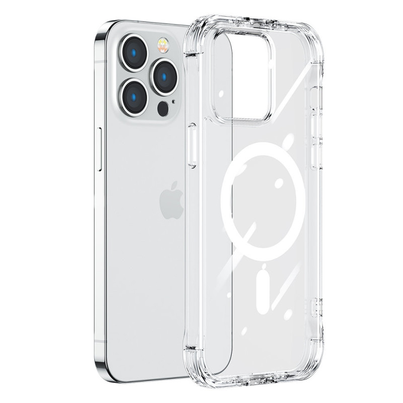 Magnetinis dėklas iPhone 14 Pro Max, šarvuotas dangtelis su kabliukais ir permatomu stovu
Magnetinis dėklas iPhone 14 Pro Max, šarvuotas dangtelis su kabliukais ir permatomu stovu