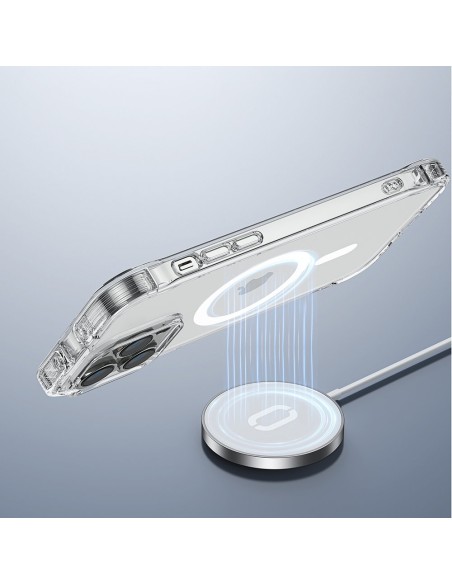 Magnetinis dėklas iPhone 14 Pro Max, šarvuotas dangtelis su kabliukais ir permatomu stovu
 
Magnetinis dėklas iPhone 14 Pro Max, šarvuotas dangtelis su kabliukais ir permatomu stovu