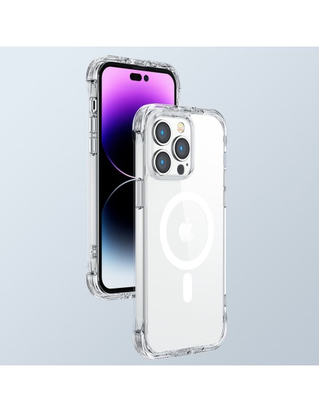 Magnetinis dėklas iPhone 14 Pro Max, šarvuotas dangtelis su kabliukais ir permatomu stovu
 
Magnetinis dėklas iPhone 14 Pro Max, šarvuotas dangtelis su kabliukais ir permatomu stovu