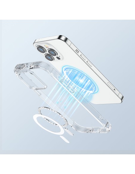 Magnetinis dėklas iPhone 14 Pro Max, šarvuotas dangtelis su kabliukais ir permatomu stovu
 
Magnetinis dėklas iPhone 14 Pro Max, šarvuotas dangtelis su kabliukais ir permatomu stovu