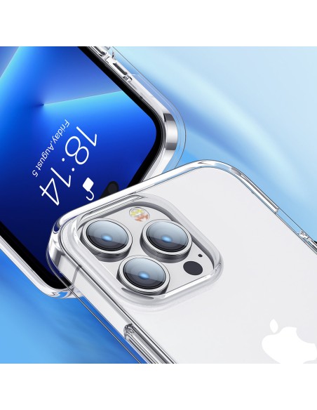 Lankstus dėklas iPhone 14, patvarus dangtelis, skaidrus korpusas, 14X
 
Lankstus dėklas iPhone 14, patvarus dangtelis, skaidrus korpusas, 14X