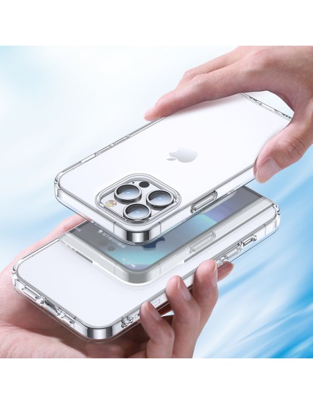 Lankstus dėklas, skirtas iPhone 14 Pro patvarus dangtelio korpusas skaidrus 14X
 
Lankstus dėklas, skirtas iPhone 14 Pro patvarus dangtelio korpusas skaidrus 14X