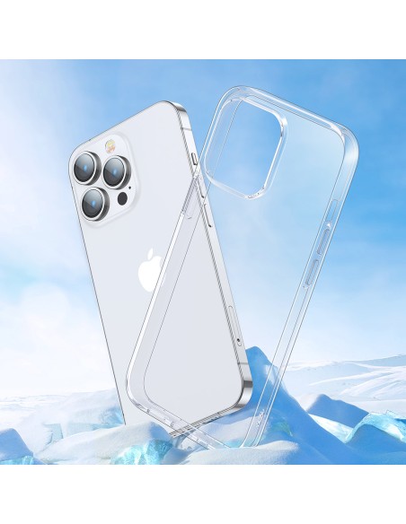 Lankstus dėklas, skirtas iPhone 14 Pro patvarus dangtelio korpusas skaidrus 14X
 
Lankstus dėklas, skirtas iPhone 14 Pro patvarus dangtelio korpusas skaidrus 14X