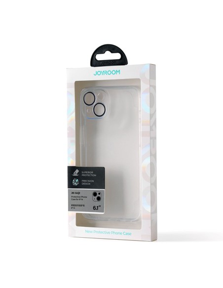 Dėklas iPhone 14 korpuso dangtelis su skaidriu kameros dangteliu 14Q
 
Dėklas iPhone 14 korpuso dangtelis su skaidriu kameros dangteliu 14Q