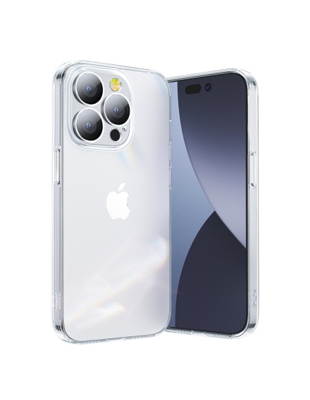 Dėklas iPhone 14 Plus korpuso dangtelis su skaidriu kameros dangteliu 14Q
 
Dėklas iPhone 14 Plus korpuso dangtelis su skaidriu kameros dangteliu 14Q