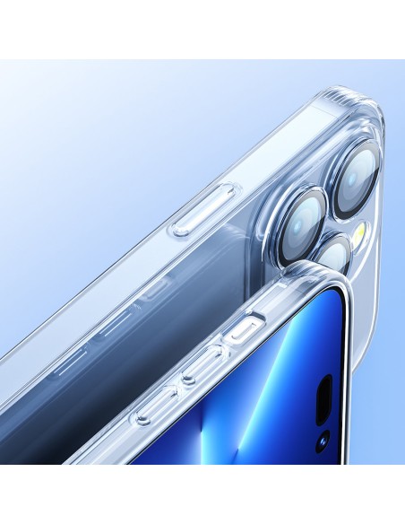 Dėklas iPhone 14 Plus korpuso dangtelis su skaidriu kameros dangteliu 14Q
 
Dėklas iPhone 14 Plus korpuso dangtelis su skaidriu kameros dangteliu 14Q