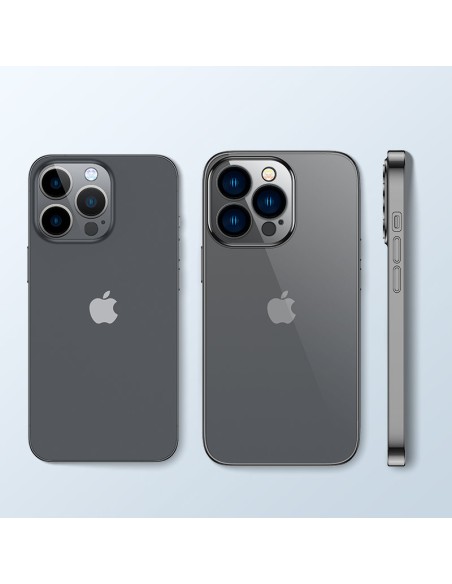 Dėklas gelinis dėklas iPhone 14, dangtelis su metaliniu rėmeliu, 14Q, juodas
 
Dėklas gelinis dėklas iPhone 14, dangtelis su metaliniu rėmeliu, 14Q, juodas