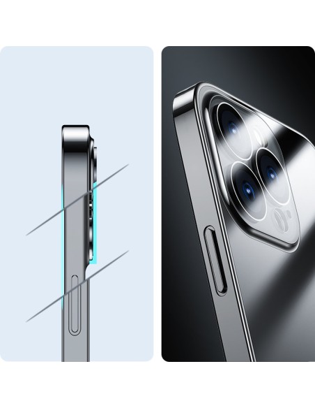 Dėklas gelinis dėklas iPhone 14, dangtelis su metaliniu rėmeliu, 14Q, juodas
 
Dėklas gelinis dėklas iPhone 14, dangtelis su metaliniu rėmeliu, 14Q, juodas