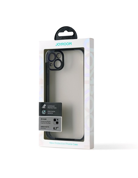 Case gelio dėklas iPhone 14 Plus korpuso dangteliu su metaliniu rėmeliu 14Q juodas
 
Case gelio dėklas iPhone 14 Plus korpuso dangteliu su metaliniu rėmeliu 14Q juodas