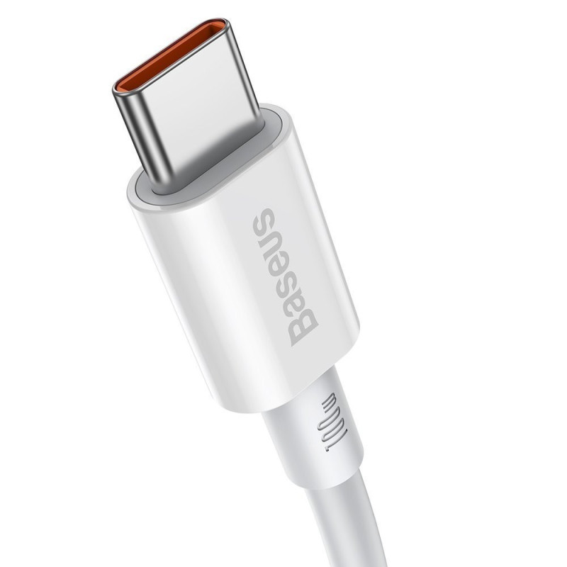 Puikus kabelis USB-C USB-C greito įkrovimo FCP...