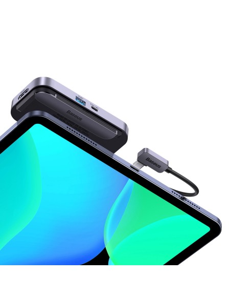 4in1 PadJoy HUB USB prievado skirstytuvas planšetiniam išmaniajam telefonui USB-C HDMI mini lizdas tamsiai pilkas
 
4in1 PadJoy HUB USB prievado skirstytuvas planšetiniam išmaniajam telefonui USB-C HDMI mini lizdas tamsiai pilkas