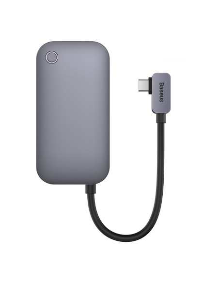 4in1 PadJoy HUB USB prievado skirstytuvas planšetiniam išmaniajam telefonui USB-C HDMI mini lizdas tamsiai pilkas
 
4in1 PadJoy HUB USB prievado skirstytuvas planšetiniam išmaniajam telefonui USB-C HDMI mini lizdas tamsiai pilkas