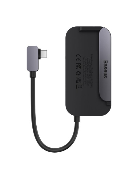 4in1 PadJoy HUB USB prievado skirstytuvas planšetiniam išmaniajam telefonui USB-C HDMI mini lizdas tamsiai pilkas
 
4in1 PadJoy HUB USB prievado skirstytuvas planšetiniam išmaniajam telefonui USB-C HDMI mini lizdas tamsiai pilkas