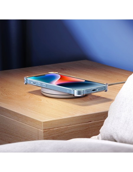 Skaidrus apsauginis gelio dėklas skirtas iPhone 14 Plus su sustiprintais kampais
 
Skaidrus apsauginis gelio dėklas skirtas iPhone 14 Plus su sustiprintais kampais