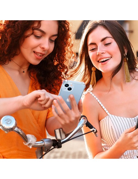 Skaidrus apsauginis gelio dėklas skirtas iPhone 14 Plus su sustiprintais kampais
 
Skaidrus apsauginis gelio dėklas skirtas iPhone 14 Plus su sustiprintais kampais