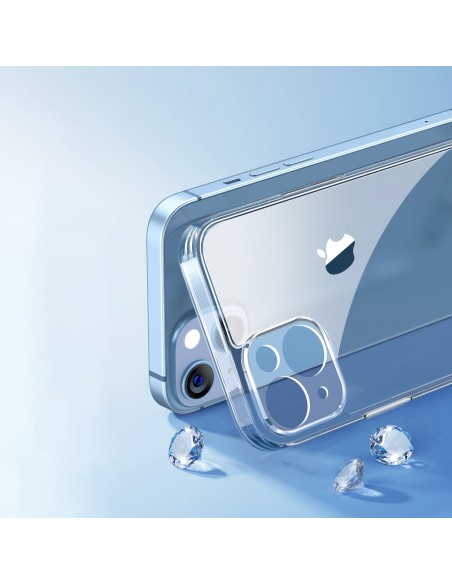 Skaidrus apsauginis dėklas iPhone 14 Plus su gelio rėmeliu
 
Skaidrus apsauginis dėklas iPhone 14 Plus su gelio rėmeliu