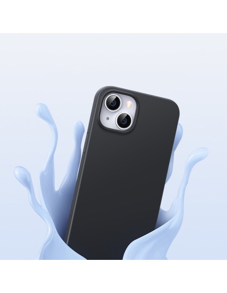 Lankstus silikoninis telefono dėklas iPhone Protective Case 14 juodas
 
Lankstus silikoninis telefono dėklas iPhone Protective Case 14 juodas