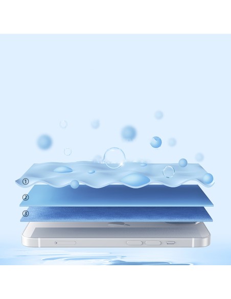 Lankstus silikoninis telefono dėklas iPhone Protective Case 14 juodas
 
Lankstus silikoninis telefono dėklas iPhone Protective Case 14 juodas