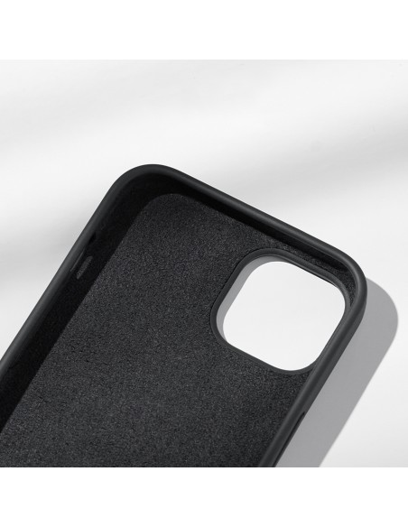 Lankstus silikoninis telefono dėklas iPhone Protective Case 14 juodas
 
Lankstus silikoninis telefono dėklas iPhone Protective Case 14 juodas