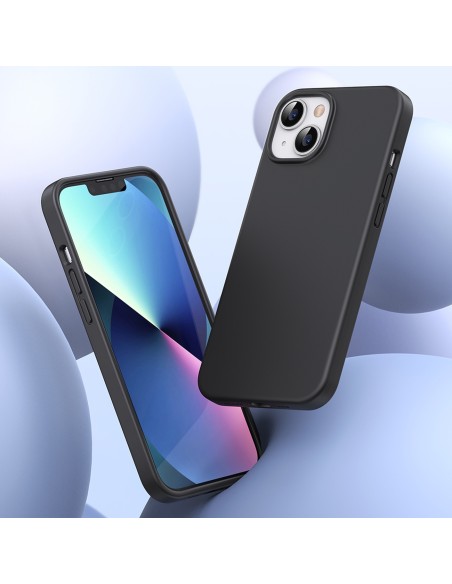 Lankstus silikoninis telefono dėklas iPhone Protective Case 14 juodas
 
Lankstus silikoninis telefono dėklas iPhone Protective Case 14 juodas