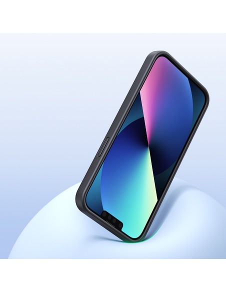 Lankstus silikoninis telefono dėklas iPhone 14 Plus Protective Case juodas
 
Lankstus silikoninis telefono dėklas iPhone 14 Plus Protective Case juodas