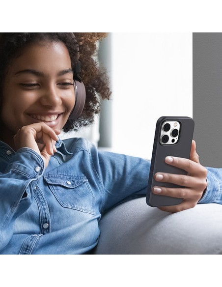 Lankstus silikoninis telefono dėklas iPhone 14 Pro Protective Case juodas
 
Lankstus silikoninis telefono dėklas iPhone 14 Pro Protective Case juodas