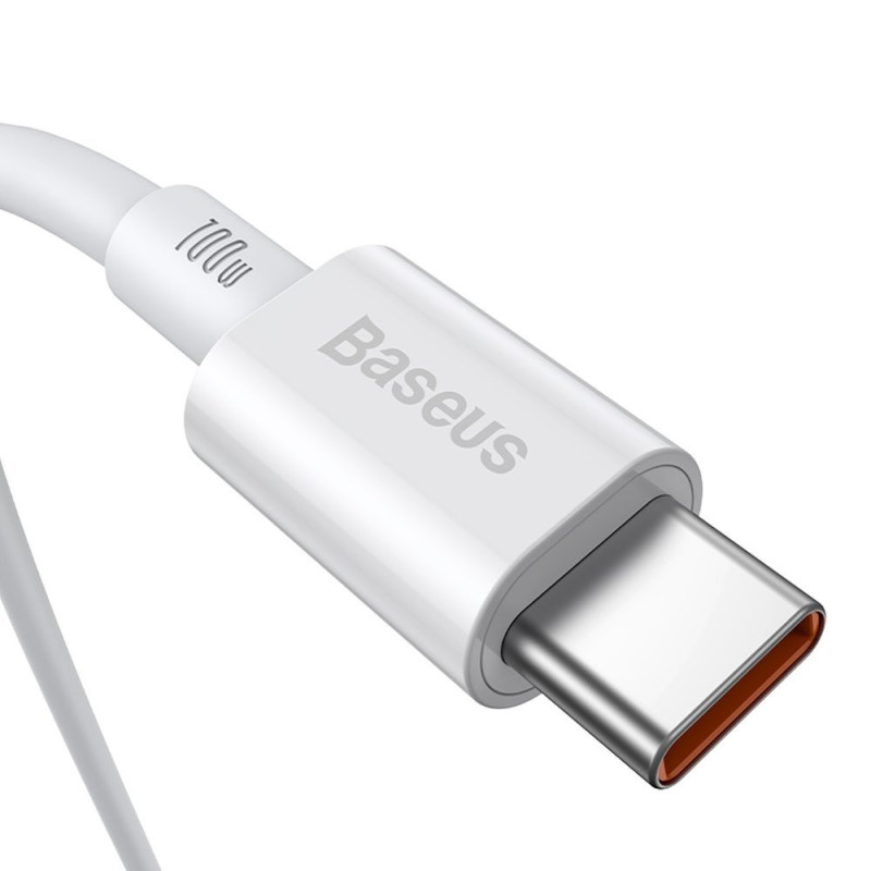 Puikus kabelis USB-C USB-C greito įkrovimo FCP...