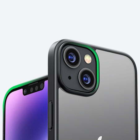 Tvirtas dėklas su gelio rėmeliu ir įmontuotu stovu iPhone 14 Plus, juodas
 
Tvirtas dėklas su gelio rėmeliu ir įmontuotu stovu iPhone 14 Plus, juodas