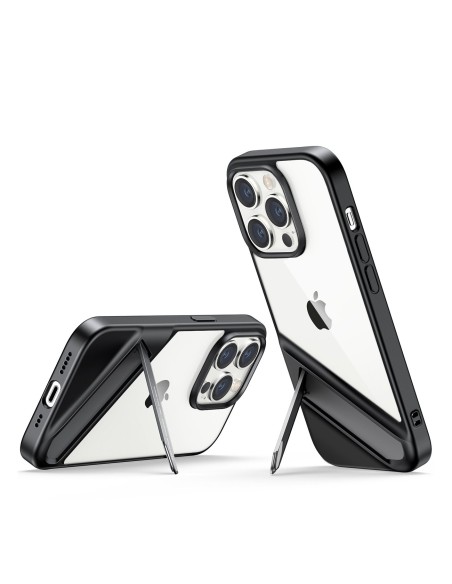 Tvirtas dėklas su gelio rėmeliu ir įmontuotu stovu iPhone 14 Pro, juodas
 
Tvirtas dėklas su gelio rėmeliu ir įmontuotu stovu iPhone 14 Pro, juodas