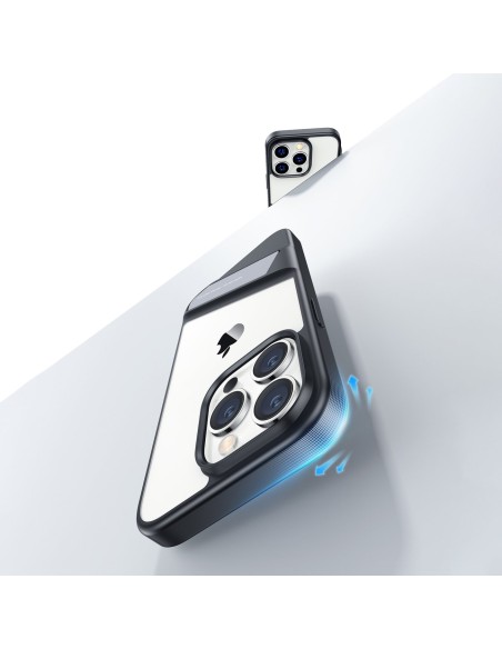 Tvirtas dėklas su gelio rėmeliu ir įmontuotu stovu iPhone 14 Pro, juodas
 
Tvirtas dėklas su gelio rėmeliu ir įmontuotu stovu iPhone 14 Pro, juodas