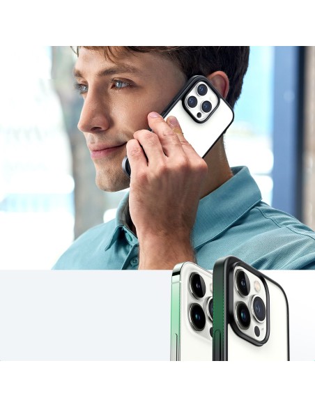 Tvirtas dėklas su gelio rėmeliu ir įmontuotu stovu iPhone 14 Pro, juodas
 
Tvirtas dėklas su gelio rėmeliu ir įmontuotu stovu iPhone 14 Pro, juodas