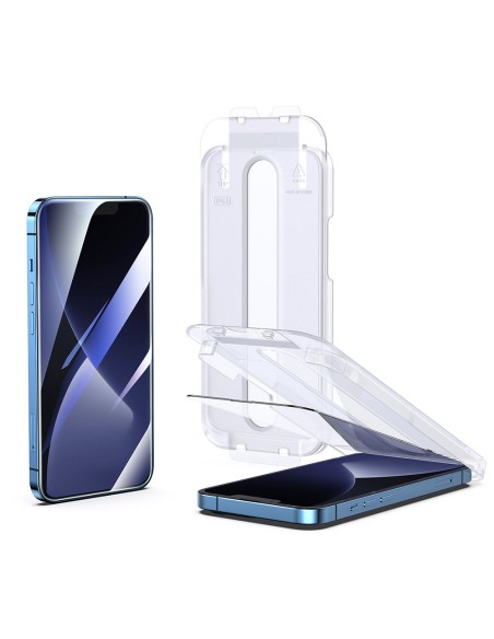Viso ekrano grūdintas stiklas su tvirtinimo rėmeliu, skirtas iPhone 14 6.1& 39 & 39  
Viso ekrano grūdintas stiklas su tvirtinimo rėmeliu, skirtas iPhone 14 6.1& 39 & 39