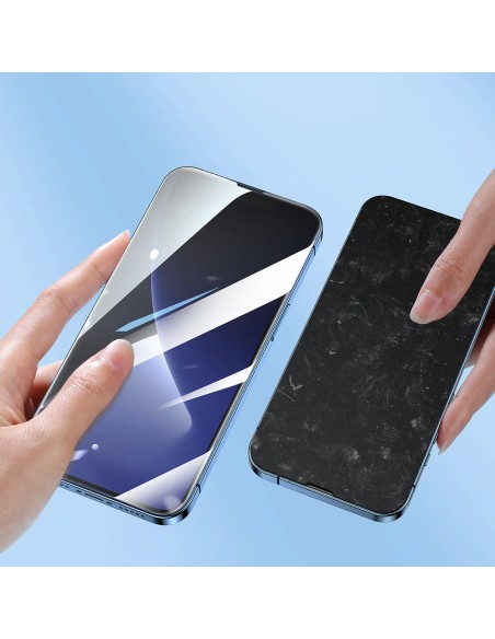 Viso ekrano grūdintas stiklas su tvirtinimo rėmeliu, skirtas iPhone 14 6.1& 39 & 39  
Viso ekrano grūdintas stiklas su tvirtinimo rėmeliu, skirtas iPhone 14 6.1& 39 & 39