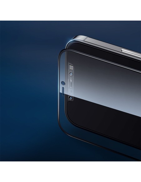 Apsauginis grūdintas stiklas, skirtas iPhone 12 Pro Max 6.7& 39 & 39 Knight Series 2.5D viso ekrano
 
Apsauginis grūdintas stiklas, skirtas iPhone 12 Pro Max 6.7& 39 & 39 Knight Series 2.5D viso ekrano