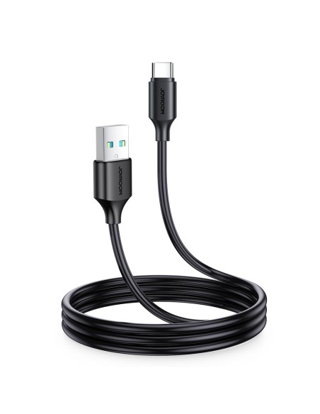 Įkrovimo ir duomenų laidas USB - USB Type C 3A 1m juodas
 
Įkrovimo ir duomenų laidas USB - USB Type C 3A 1m juodas