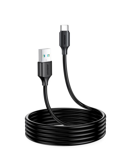 Įkrovimo ir duomenų laidas USB - USB Type C 3A 2m juodas
 
Įkrovimo ir duomenų laidas USB - USB Type C 3A 2m juodas