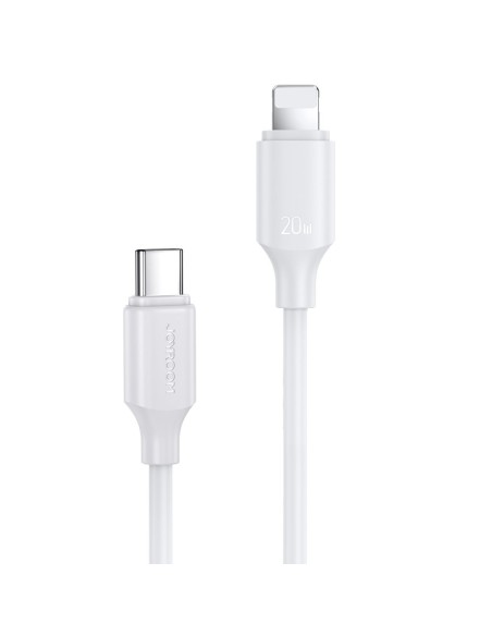USB-C – žaibo kabelis 480Mb/ s 20W 0,25m baltas
 
USB-C – žaibo kabelis 480Mb/ s 20W 0,25m baltas